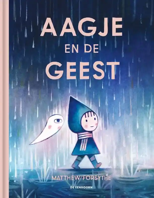 Aagje en de geest Uitverkoop