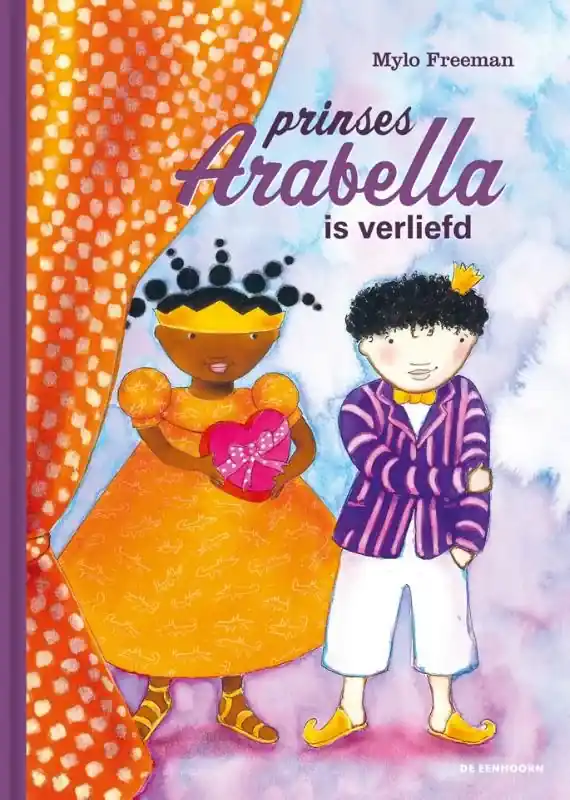 Prinses Arabella is verliefd Korting