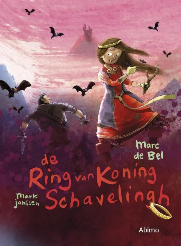 Koop Online De ring van Koning Schavelingh