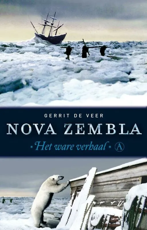 Nova Zembla - Gerrit De Veer Express Levering