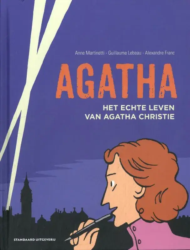 Voordeelprijs Het echte leven van Agatha Christie