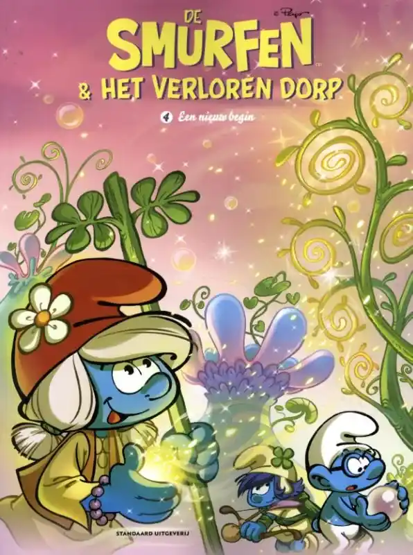 Favoriet Een nieuw begin