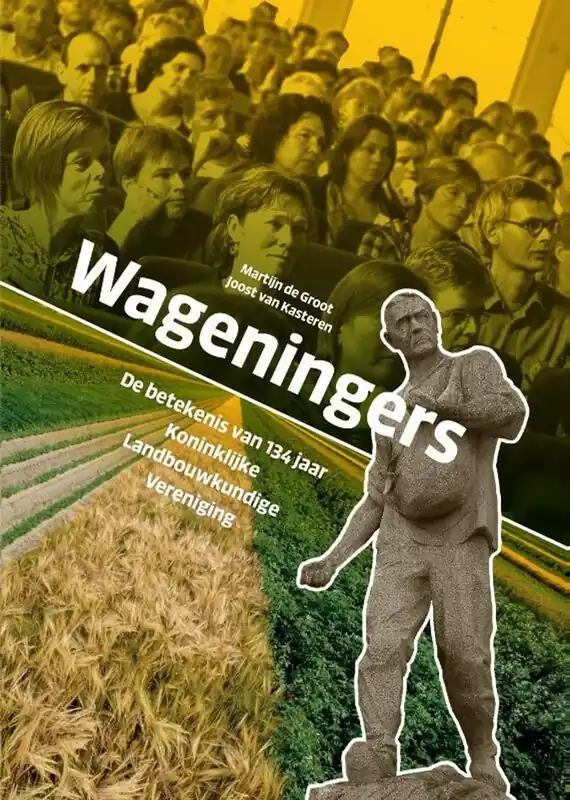 Beperkte Voorraad Wageningers - Martijn de Groot; Joost van Kasteren