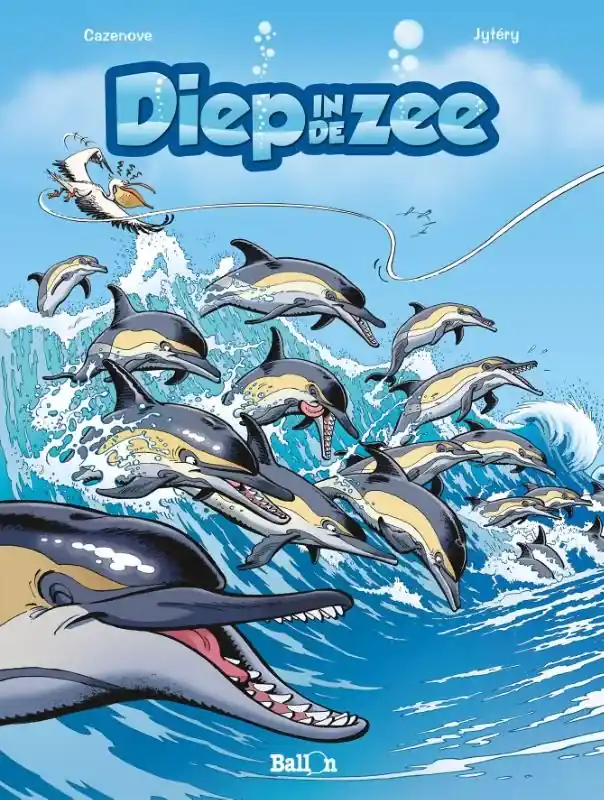Diep in de zee Goedkoop