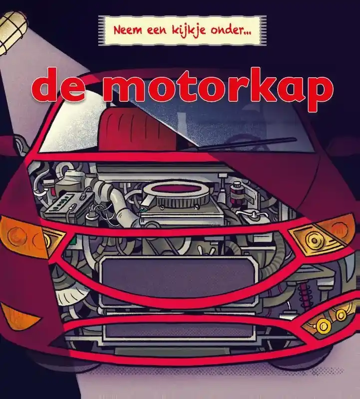 de motorkap Must-Have