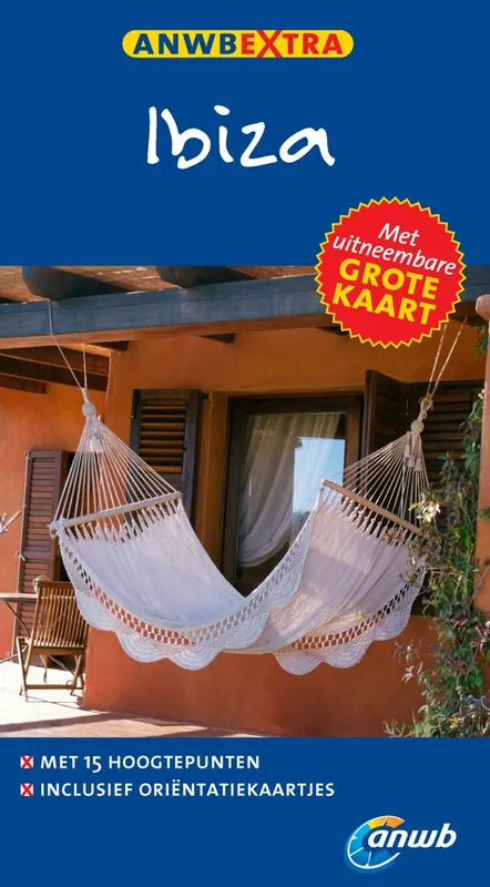 Ibiza ANWB Extra - Patrick Krause Op = Op