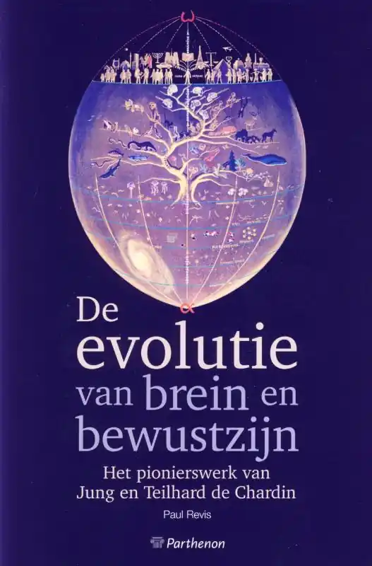 De evolutie van brein en bewustzijn - P. Revis Voordeelprijs
