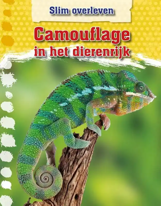 Express Levering Camouflage in het dierenrijk