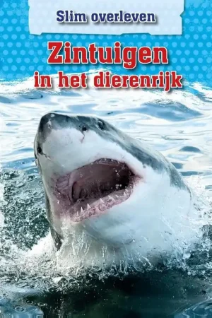 Zintuigen in het dierenrijk Gereduceerde Prijs