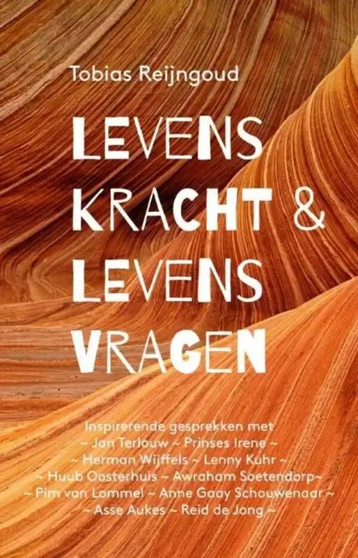 Gereduceerde Prijs Levenskracht & levensvragen - Tobias Reijngoud