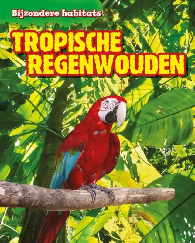 Laatste Versie Tropische regenwouden