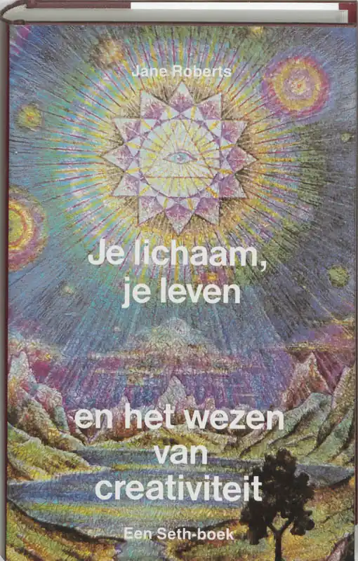 Je lichaam, je leven en het wezen van de creativiteit - J. Roberts Finale Uitverkoop