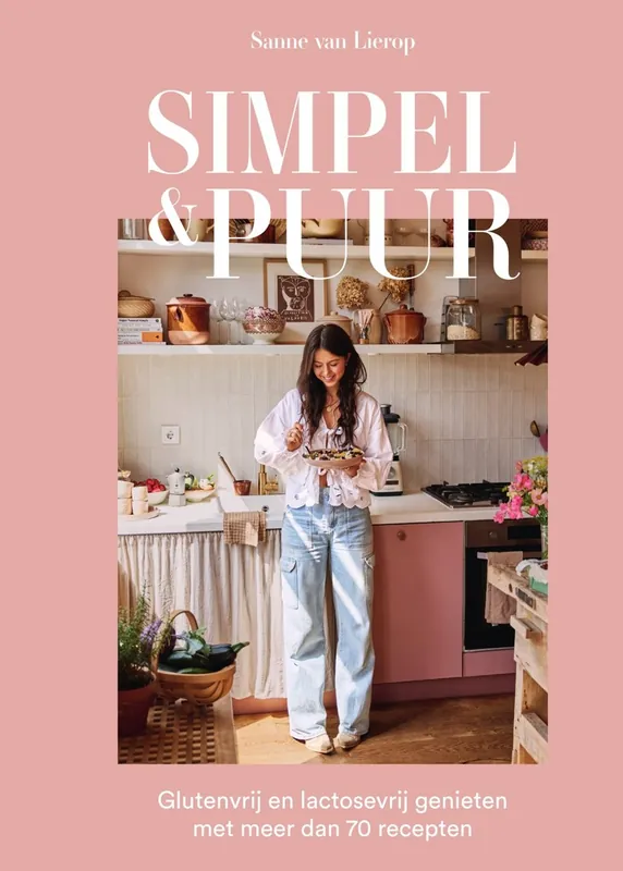 Simpel & puur - Sanne van Lierop Superprijs
