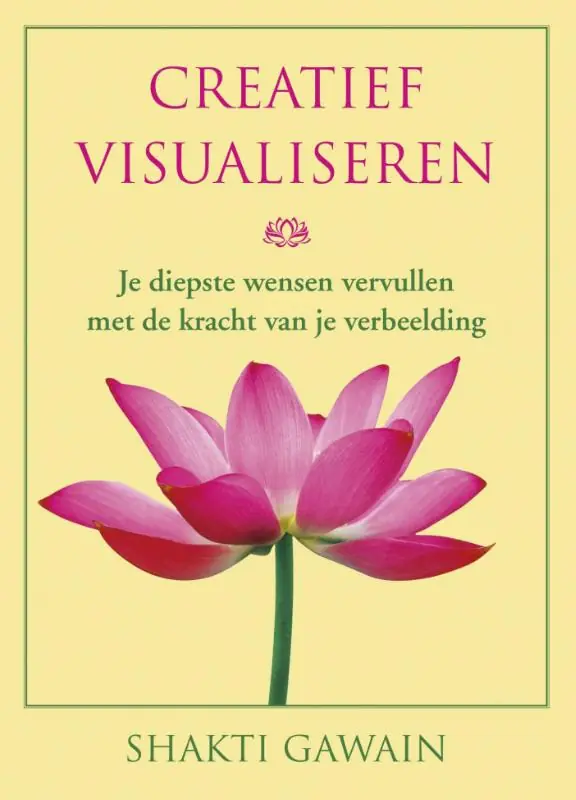 Creatief visualiseren - Shakti Gawain Hete Deal