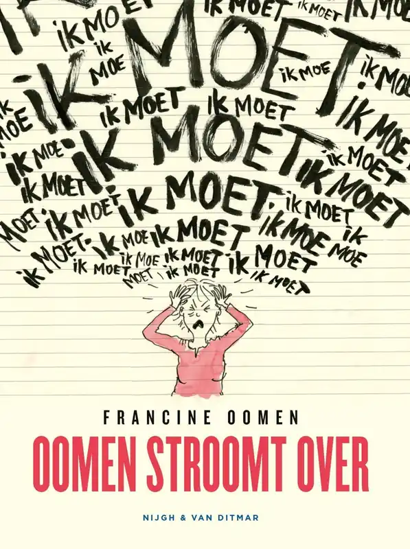 Oomen stroomt over - Francine Oomen Must-Have