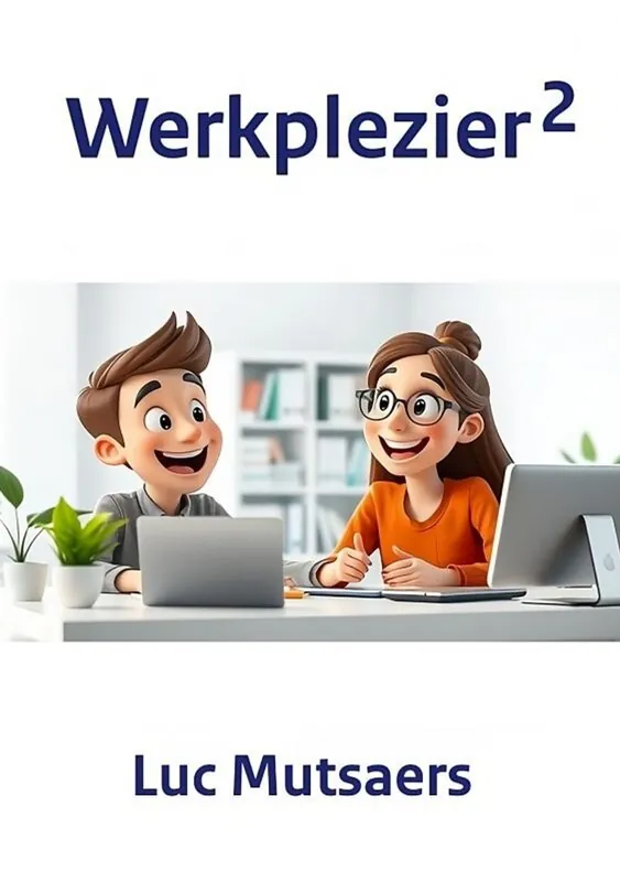 Werkplezier 2 - Luc Mutsaers Korting