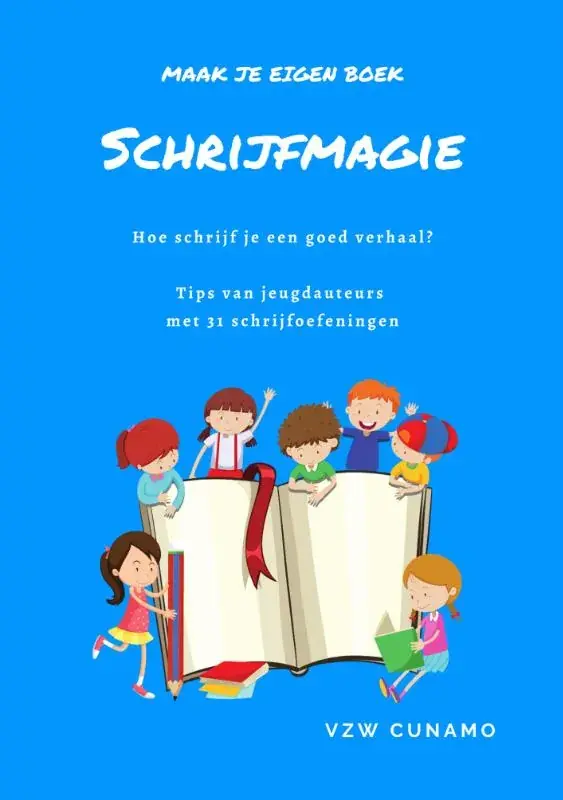 Favoriet Schrijfmagie
