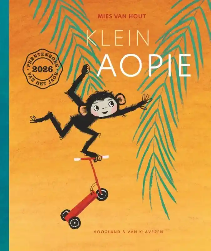 Klein Aopie Superprijs