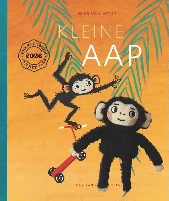 Koopje Kleine Aap