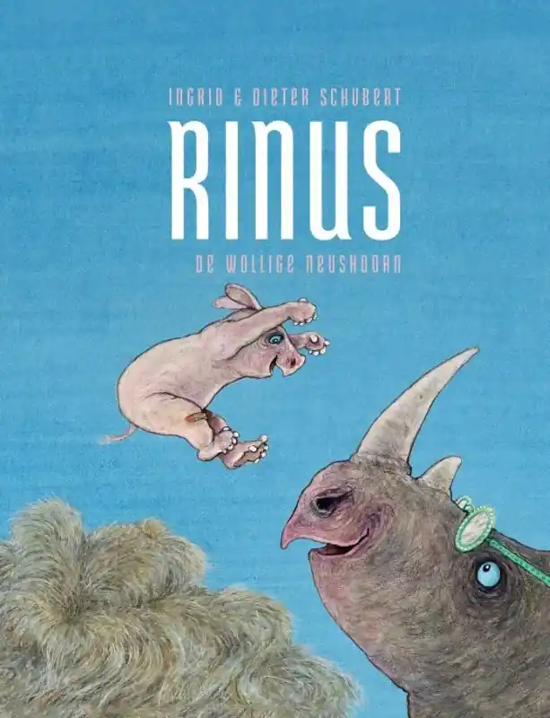 Rinus, de wollige neushoorn Laatste Versie