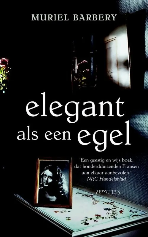 Elegant als een egel - Muriel Barbery Finale Uitverkoop