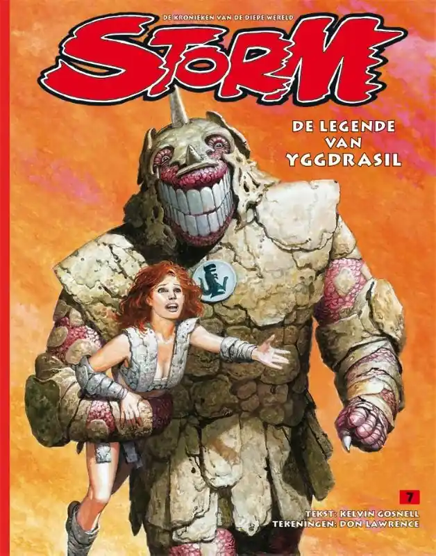 Direct Verzonden De Legende van Yggdrasil