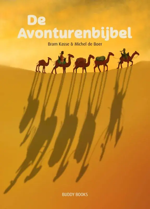 Hoge Kwaliteit De Avonturenbijbel