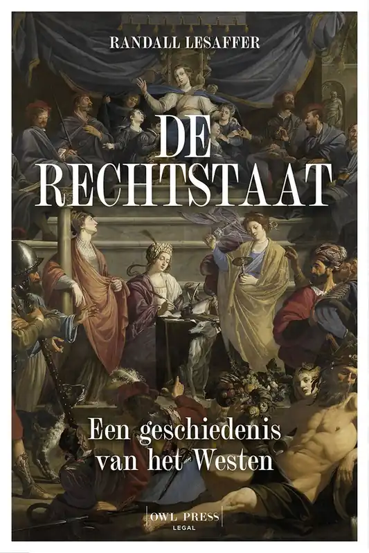 De rechtstaat - Randall Lesaffer Uitverkoop
