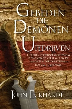 Aanbieding Gebeden die demonen uitdrijven