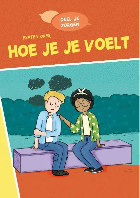 Praten over hoe je je voelt Speciale Aanbieding