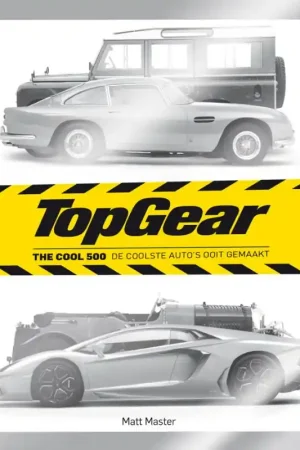 Goedkoop The cool 500 - Matt Master