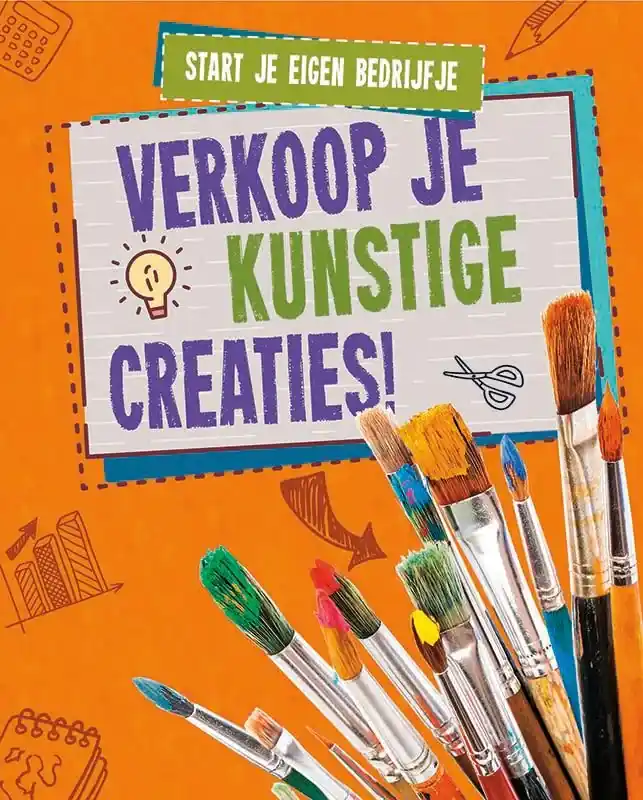 Verkoop je kunstige creaties! Beste Prijs