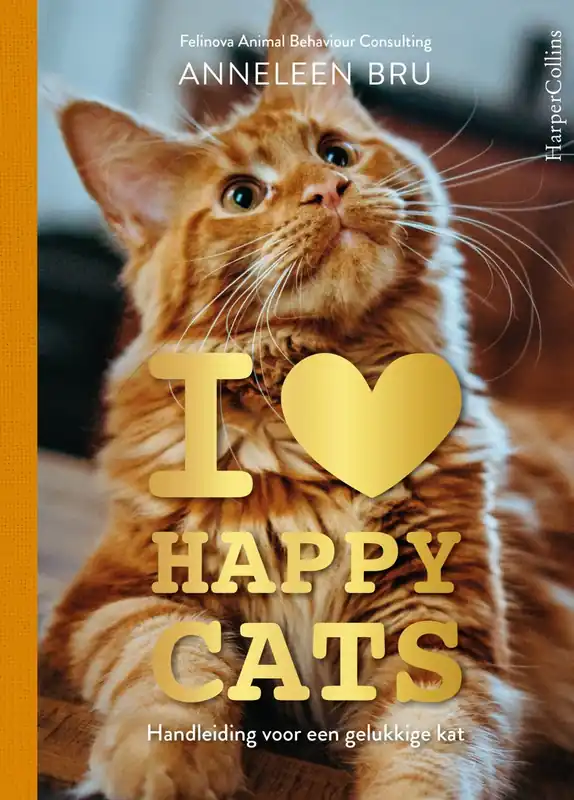 I love happy cats - Anneleen Bru Favoriet