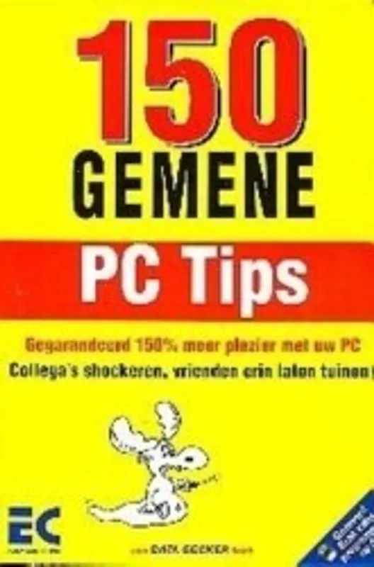 Op = Op 150 gemene PC tips - Michael Ellis