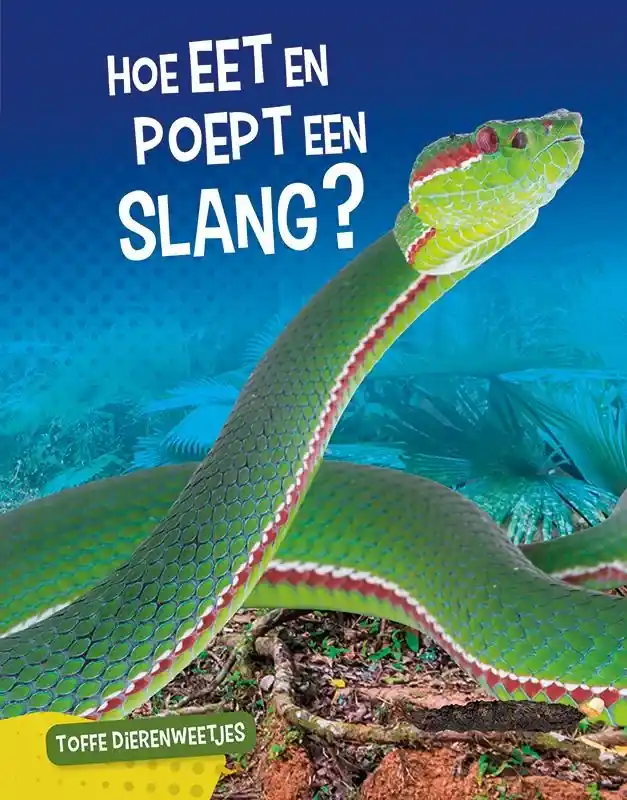 Veilige Betaling Hoe eet en poept een slang?