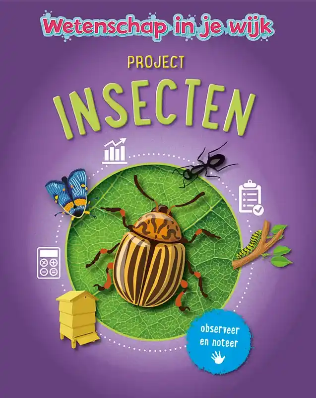 Project Insecten Beperkt Aanbod