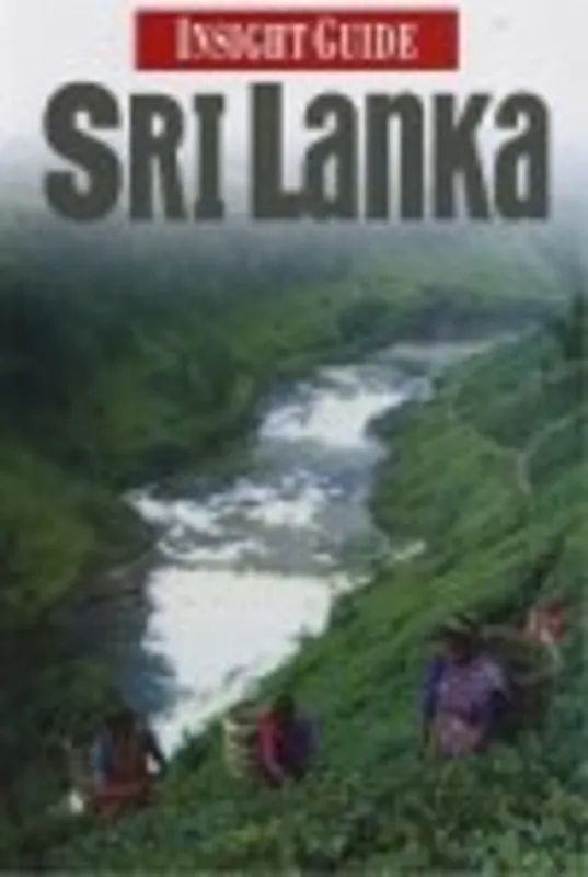 Goedkoop Sri Lanka Insight Guide - Verschillende