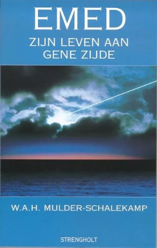 Emed - zijn leven aan gene zijde - W.A.H. Mulder-Schalekamp Merkproduct