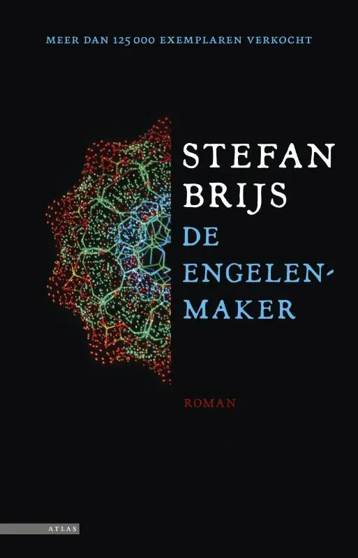 Superprijs De Engelenmaker - Stefan Brijs