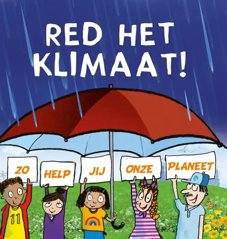 Red het klimaat! Rechtstreeks Van De Fabrikant