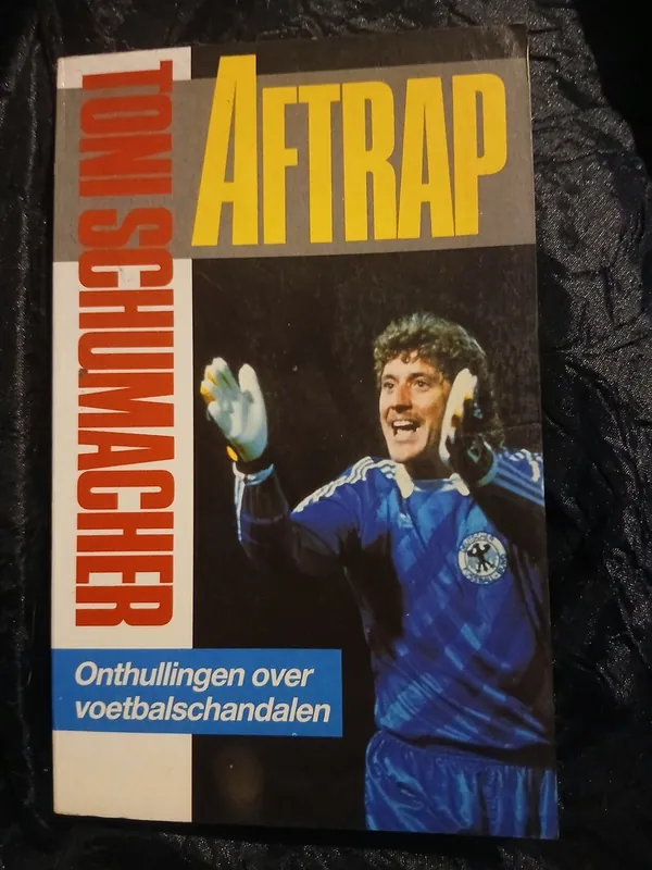 Aftrap - Schumacher Beperkt Aanbod