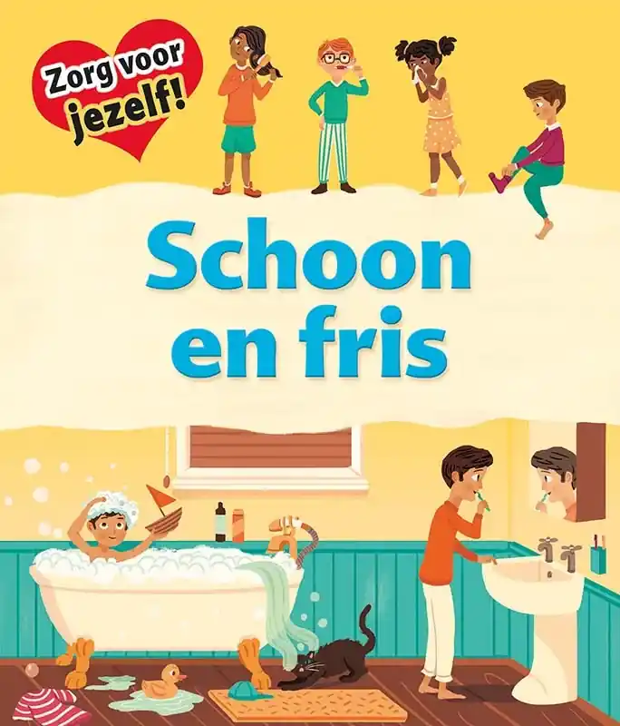 Dagaanbieding Schoon en fris