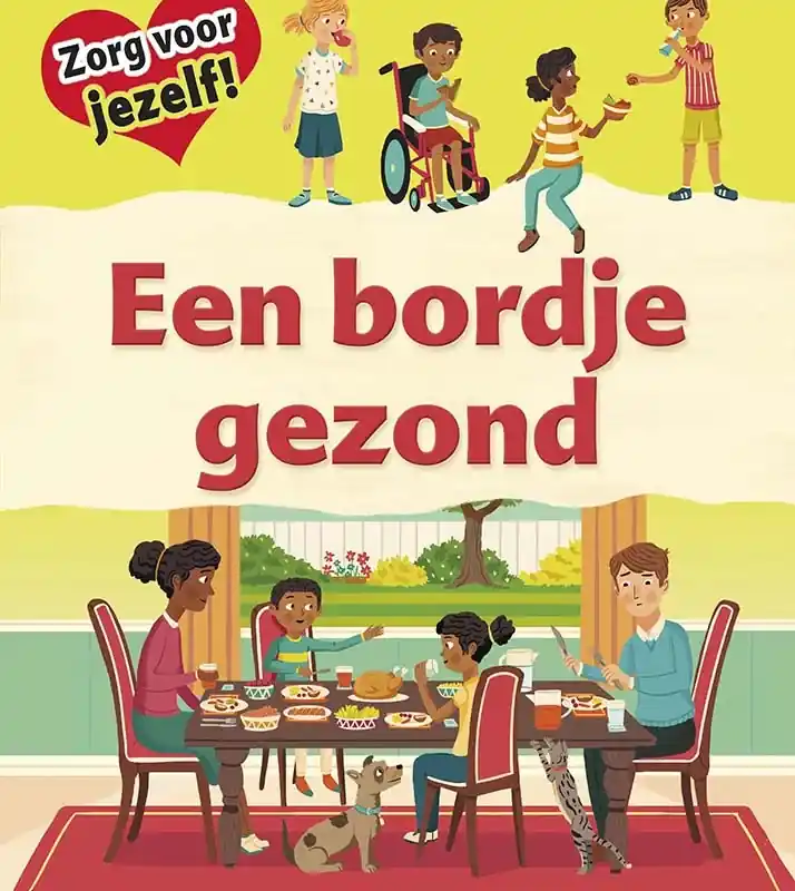 Bestel Nu Een bordje gezond