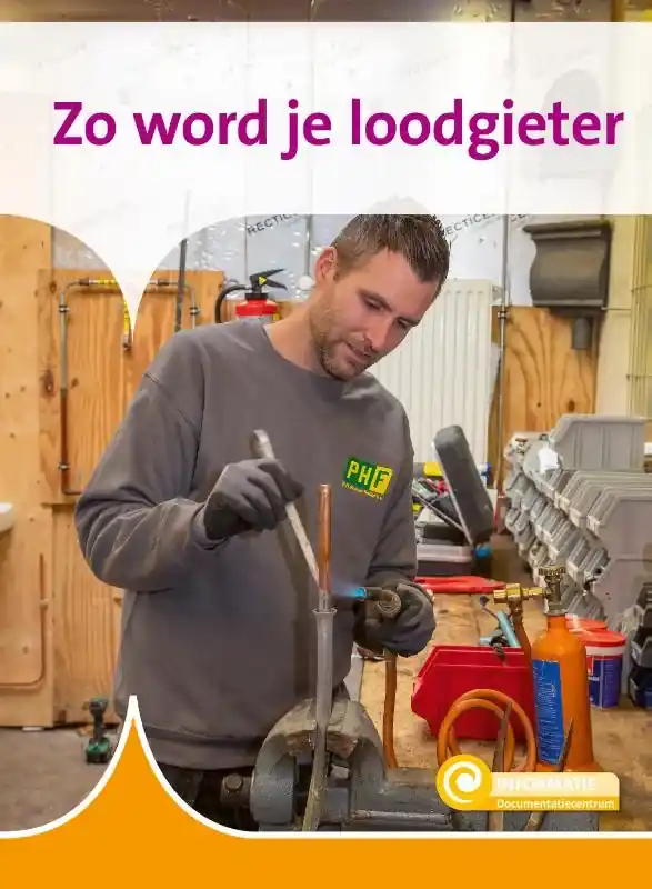 Betrouwbaar Zo word je loodgieter