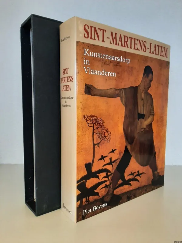 Laatste Kans Sint-Martens-Latem - Piet Boyens