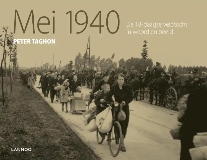 Voordeelprijs MEI 1940 - Peter Taghon