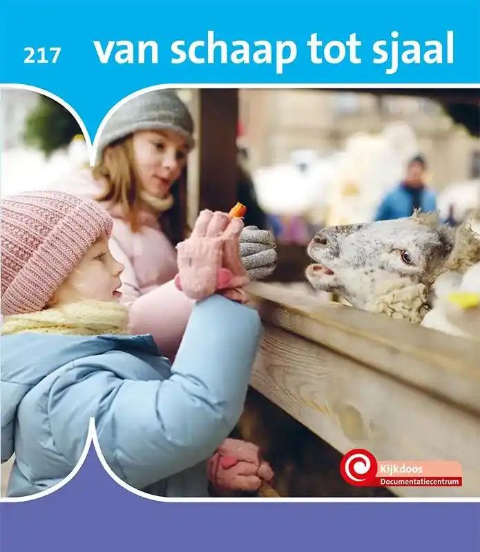 Koop Vandaag Van schaap tot sjaal