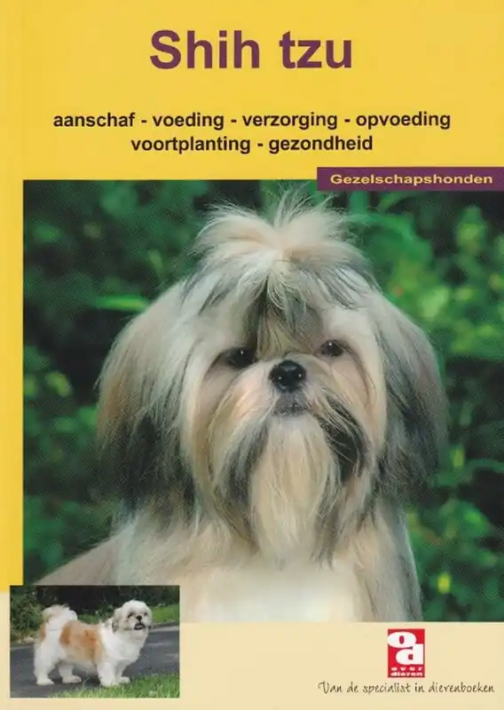 Express Levering De shih tzu - M. Redlicki