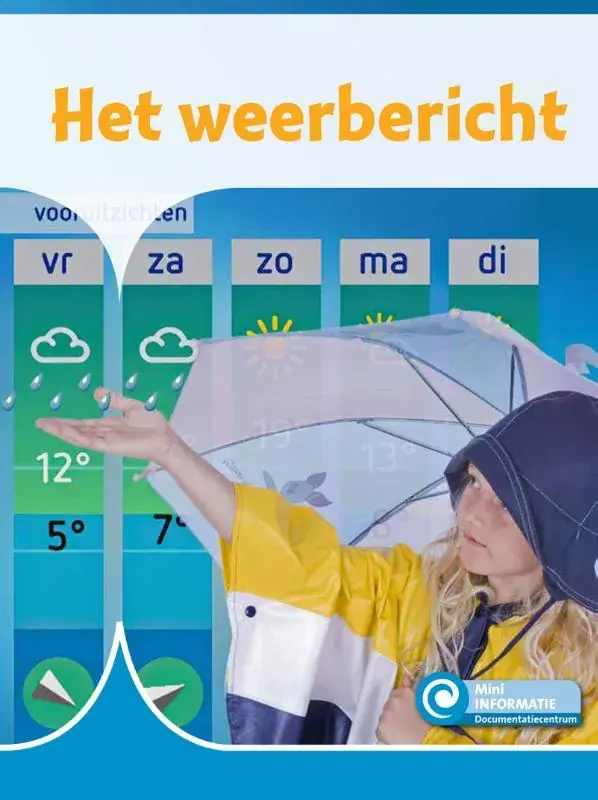 Superprijs Het weerbericht