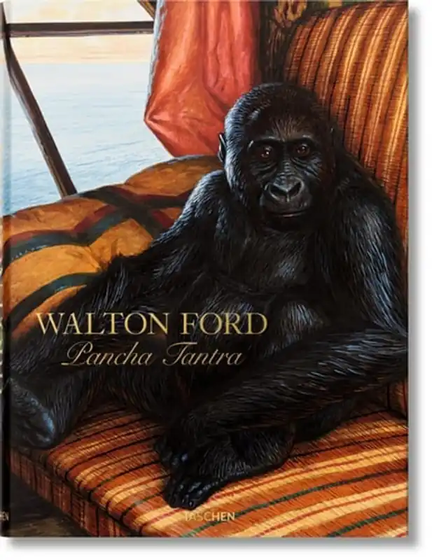 Pancha Tantra - Walton Ford - Bill Buford Snelle Levering